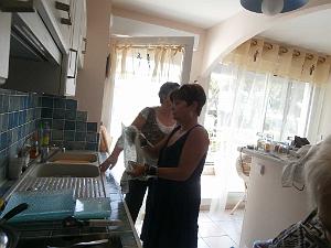 2015 09 12 au 14 LA CRAU-TOULON-LA SEYNE SUR MER AVEC LES ANCIENS DE LA RUE BRUAT ET ADOLPHE COUSIN (39)
